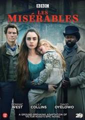 TV SERIES  - 3xDVD LES MISERABLES