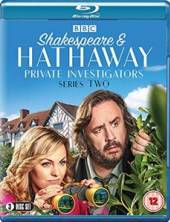 TV SERIES  - BR SHAKESPEARE & HATHAWAY:..