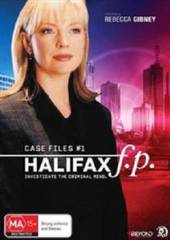  HALIFAX F.P.: CASE.. - suprshop.cz