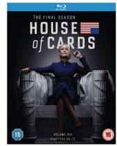 TV SERIES  - 3xBRD HOUSE OF CARDS:.. [BLURAY]