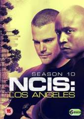  NCIS LOS ANGELES - S10 - suprshop.cz