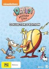 TV SERIES  - 8xDVD ROCKO'S MODERN LIFE