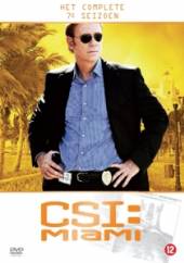 TV SERIES  - 6xDVD CSI:MIAMI S7