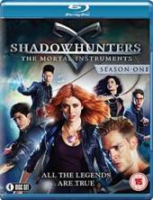 MOVIE  - BRD SHADOWHUNTERS SERIES 1 [BLURAY]