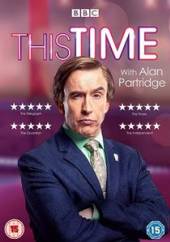 MOVIE  - DVD THIS TIME WITH ALAN PARTRIDGE