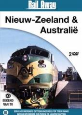  RAIL AWAY: NIEUW-ZEELAND - suprshop.cz