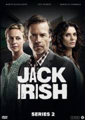 TV SERIES  - 2xDVD JACK IRISH - SEASON 2