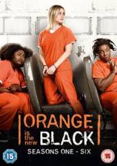 TV SERIES  - 24xDVD ORANGE IS THE NEW BLACK..