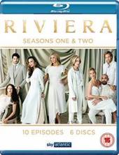 RIVIERA  - BRD SEASONS 1-2 [BLURAY]