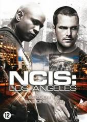  NCIS LOA ANGELES S.1-9 - suprshop.cz