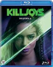  KILLJOYS - SEASON 4 [BLURAY] - suprshop.cz