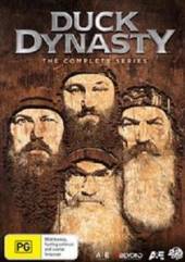 TV SERIES  - 22xDVD DUCK DYNASTY - THE..