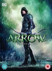 TV SERIES  - 35xDVD ARROW SEASON 1-7