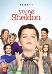 TV SERIES  - 2xDVD YOUNG SHELDON SEASON 1