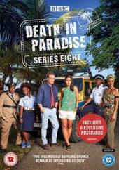  DEATH IN PARADISE SERIES 8 - suprshop.cz