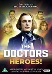 TV SERIES  - 2xDVD DOCTORS - HEROES!