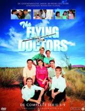 TV SERIES  - 20xDVD FLYING DOCTORS S5-9