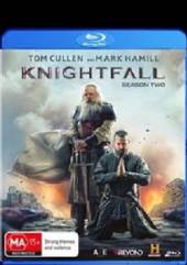 TV SERIES  - 2xBRD KNIGHTFALL SEASON 2 [BLURAY]