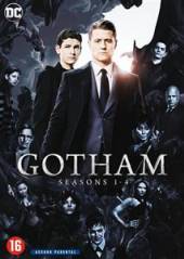  GOTHAM SEASON 1-4 - supershop.sk