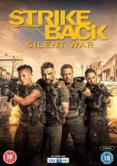 TV SERIES  - DV STRIKE BACK: SILENT WAR