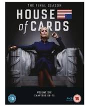 TV SERIES  - 3xBRD HOUSE OF CARDS:.. [BLURAY]