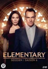 TV SERIES  - 3xDVD ELEMENTARY S6