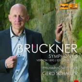 SCHALLER GERD - PHILHARMONIE F  - CD BRUCKNER - SYMPHO..