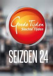 TV SERIES  - 20xDVD GOEDE TIJDEN SLECHTE..24