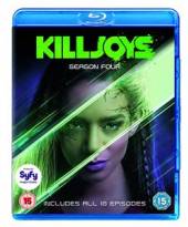 TV SERIES  - 2xBRD KILLJOYS SEASON 4 [BLURAY]