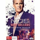  NCIS NEW ORLEANS SEASON 5 - supershop.sk