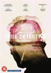 TV SERIES  - 9xDVD TRUE DETECTIVE SEASON 1-3