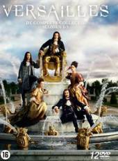 TV SERIES  - 12xDVD VERSAILLES SEASON 1-3