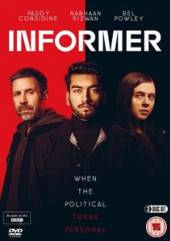 TV SERIES  - 3xDVD INFORMER SEASON 1