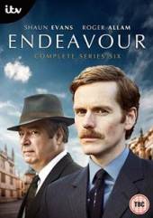  ENDEAVOUR SERIES 6 - supershop.sk