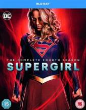 TV SERIES  - 4xBRD SUPERGIRL - SEASON 4 [BLURAY]