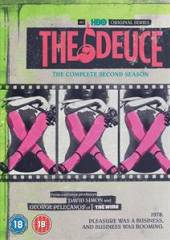 TV SERIES  - 3xDVD DEUCE - SEASON 2