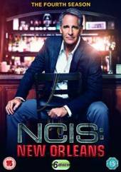  NCIS NEW ORLEANS - S4 - suprshop.cz