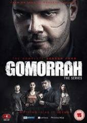 TV SERIES  - 4xDVD GOMORRAH - SEASON 4