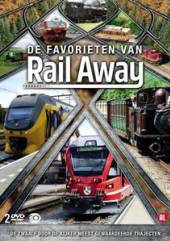 TV SERIES  - DV FAVORIETEN VAN RAIL AWAY