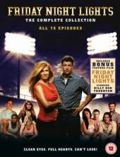 TV SERIES  - 24xDVD FRIDAY NIGHT LIGHTS..