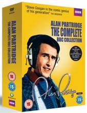 TV SERIES  - 6xDVD ALAN PARTRIDGE COMPLETE