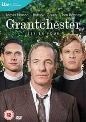 MOVIE  - 2xDVD GRANTCHESTER SERIES 4