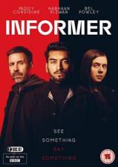 TV SERIES  - 2xDVD INFORMER