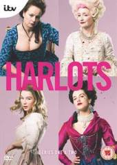 TV SERIES  - DV HARLOTS 1&2