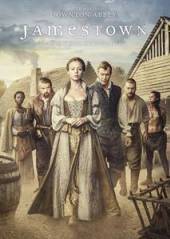 TV SERIES  - 8xDVD JAMESTOWN - COMPLETE..