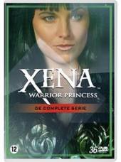 TV SERIES  - 36xDVD XENA COMPLETE SERIES