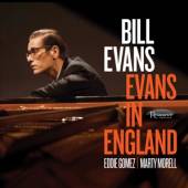 EVANS BILL  - CD EVANS IN ENGLAND -DELUXE-