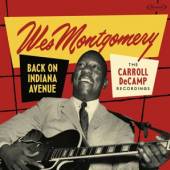 MONTGOMERY WES  - 2xVINYL BACK ON INDIANA AVENUE [VINYL]