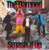 DAMNED  - CD SMASH IT UP