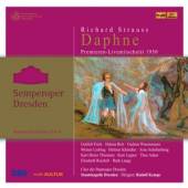 STRAUSS R.  - 2xCD DAPHNE - SEMPEROPER EDITI